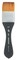 Princeton Series 4850 Aqua Elite Synthetic Watercolor Brush-Short Handle Mottler 1 1/2"
